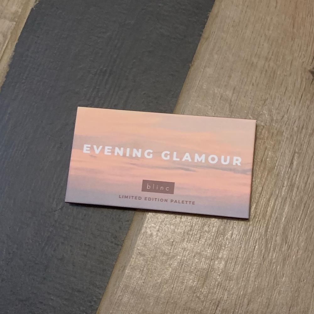 Blinc Evening Glamour Palette